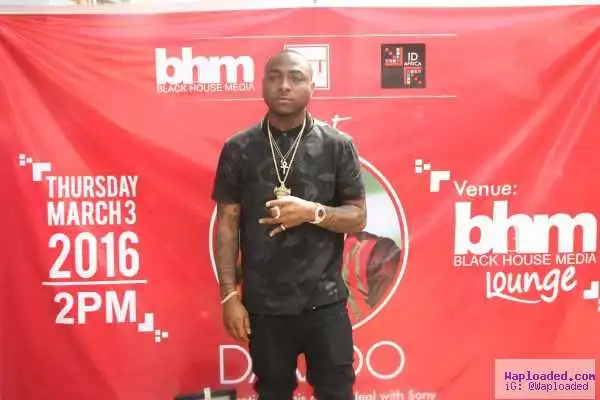‘I Am Not Leaving HKN ’-  Davido Reveals As He Floats New Record Label, 